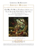 God Rest Ye Merry, Gentlemen Sheet Music